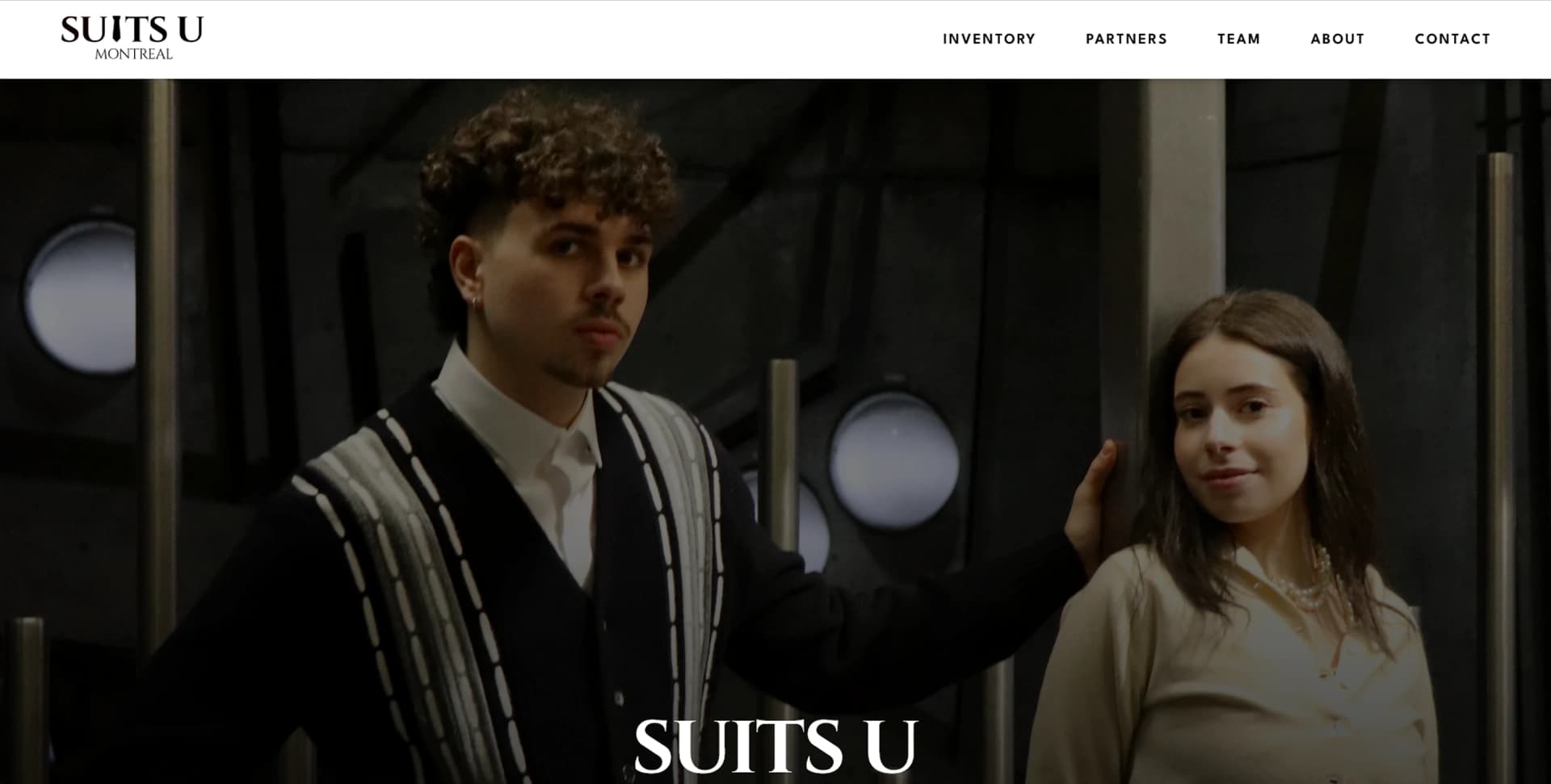 Suits U Montreal project photo